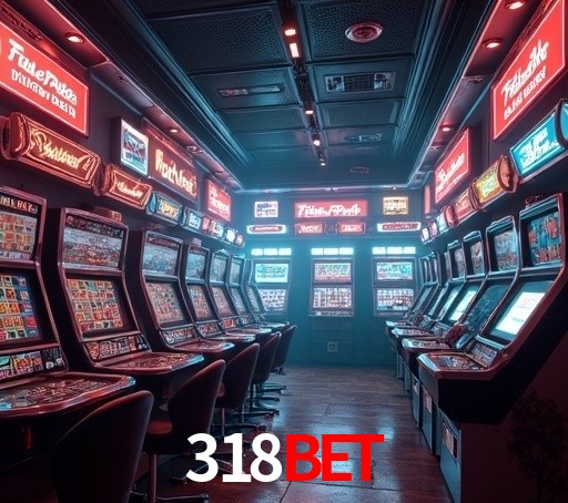318bet Logo Seguro