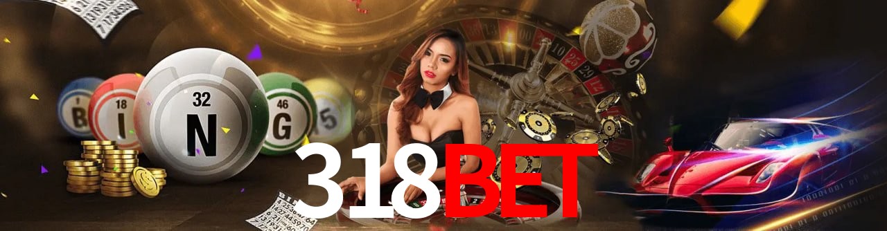 Logo 318bet Plataforma Certificada